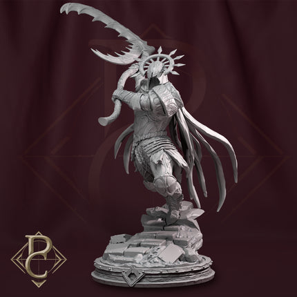 Morsven, hunter of undead