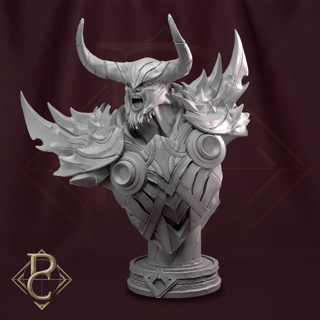 Pyrokles - Bust