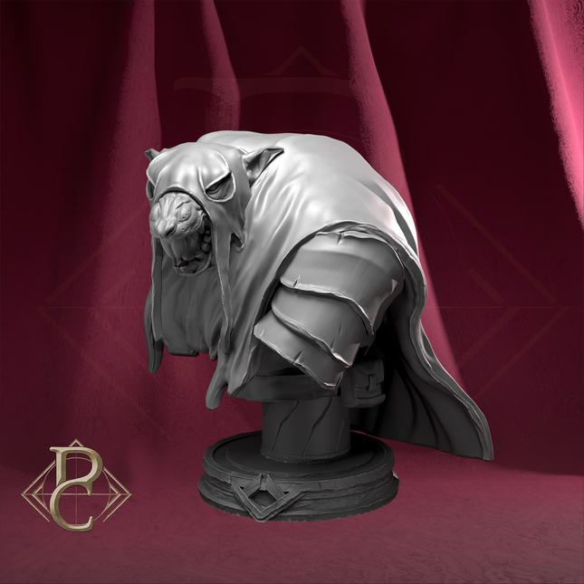 Rat - Bust