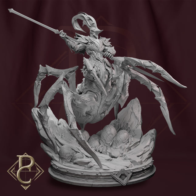 Riteris, Oathspear of Shadowhelm