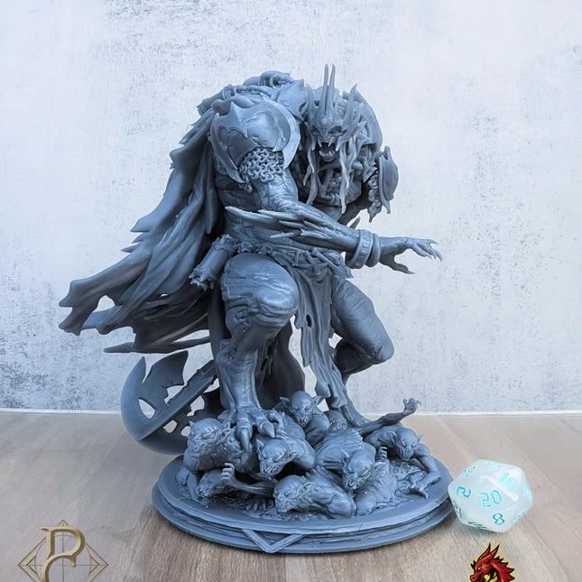 Shagottar, the Ancient King