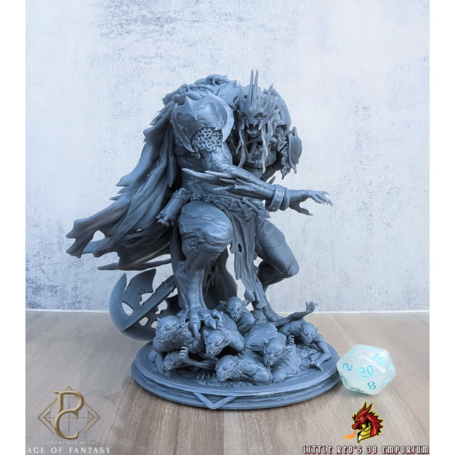 Shagottar, the Ancient King