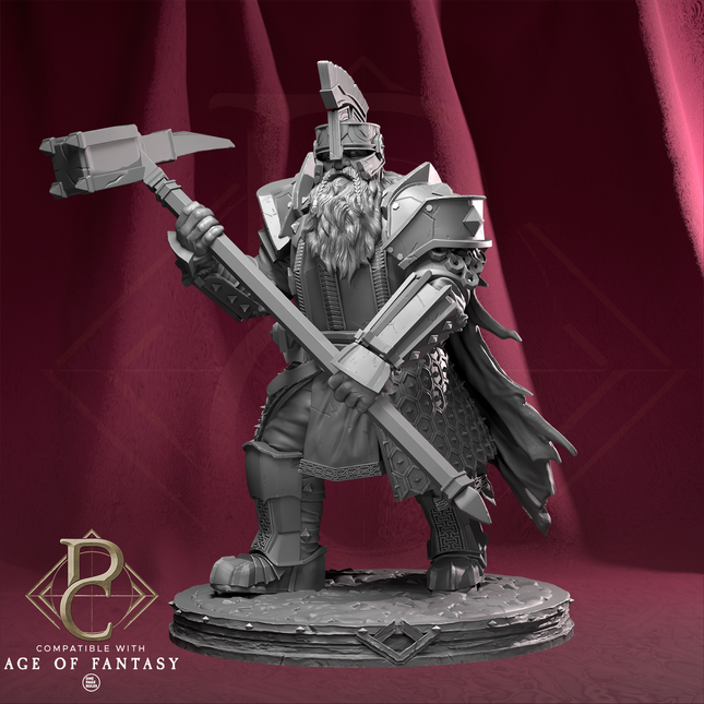 Stormkeeper Torbjorn