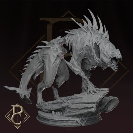 The Beast of Vaudangê