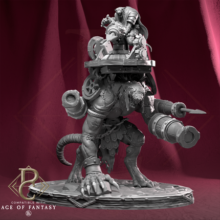 The Ratstroyer