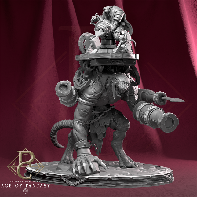 The Ratstroyer