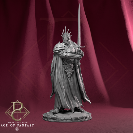 The Shadowed king of the Sâvarkar