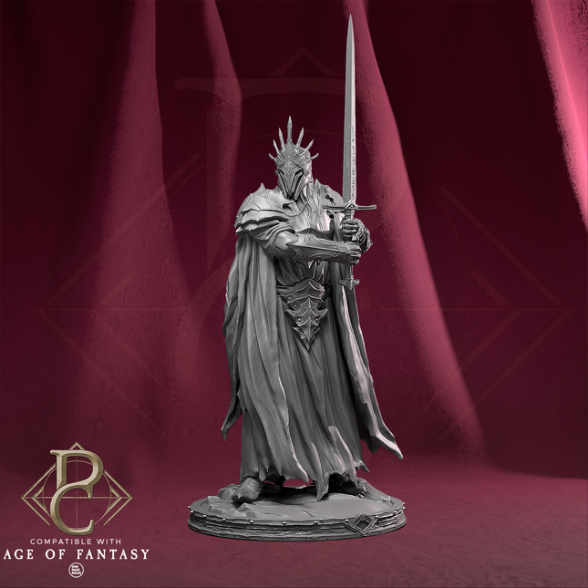The Shadowed king of the Sâvarkar