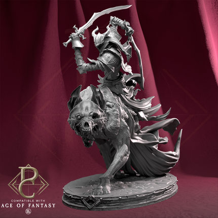 The sorrow of Terrimor