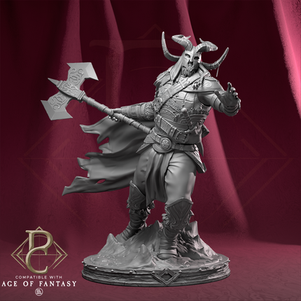 Valdyr, Protector of Aesirheim