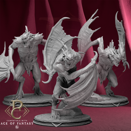 Vampiric Horrors Pack