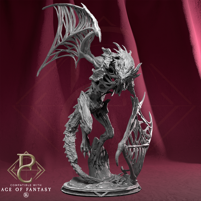 Zombie Dragon