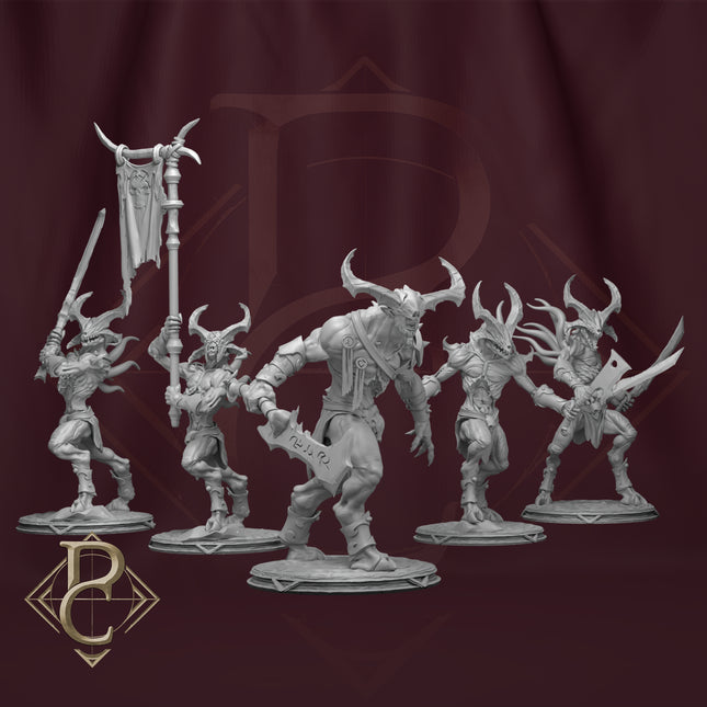 Shapeshifters Pack