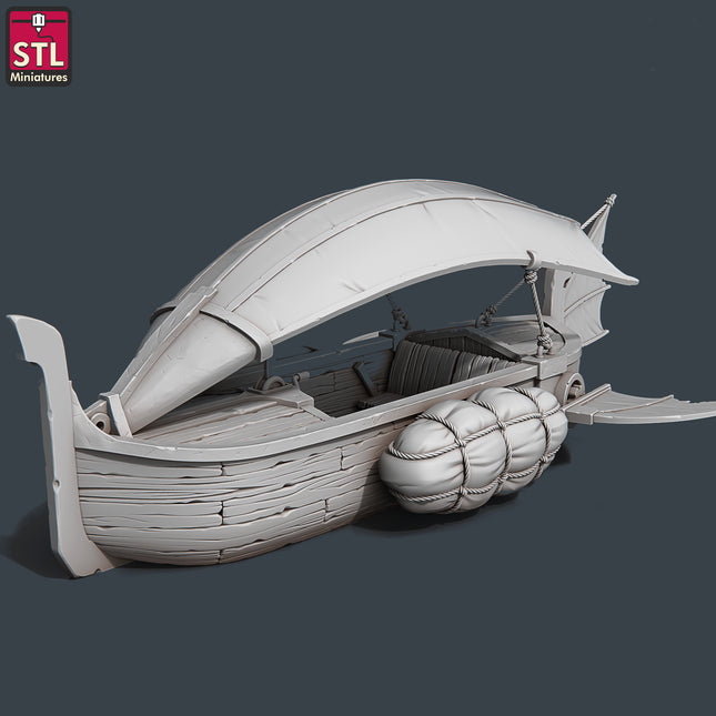 Air Boat