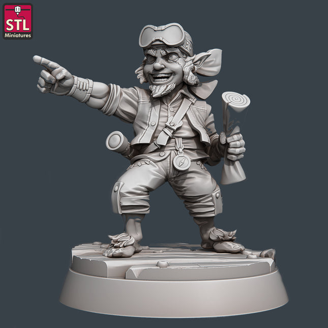 Airship Crew Member C