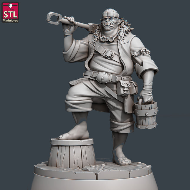 Airship Crew Member E