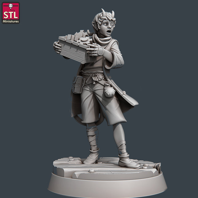 Airship Crew Member F