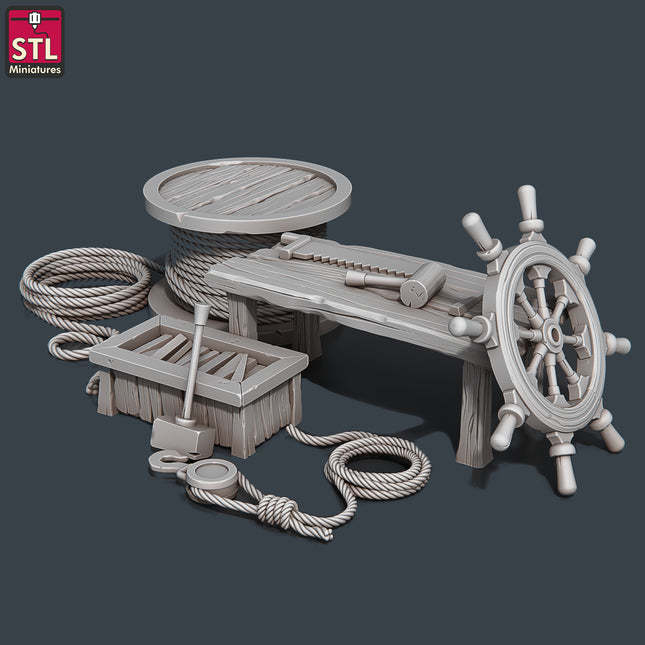 Airship Tools