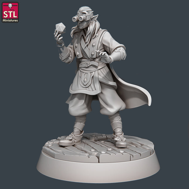 Antiques Dealer B