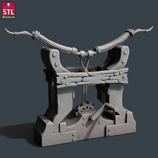 Bow Making Machine