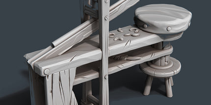 Bow And Arrow Makers Set