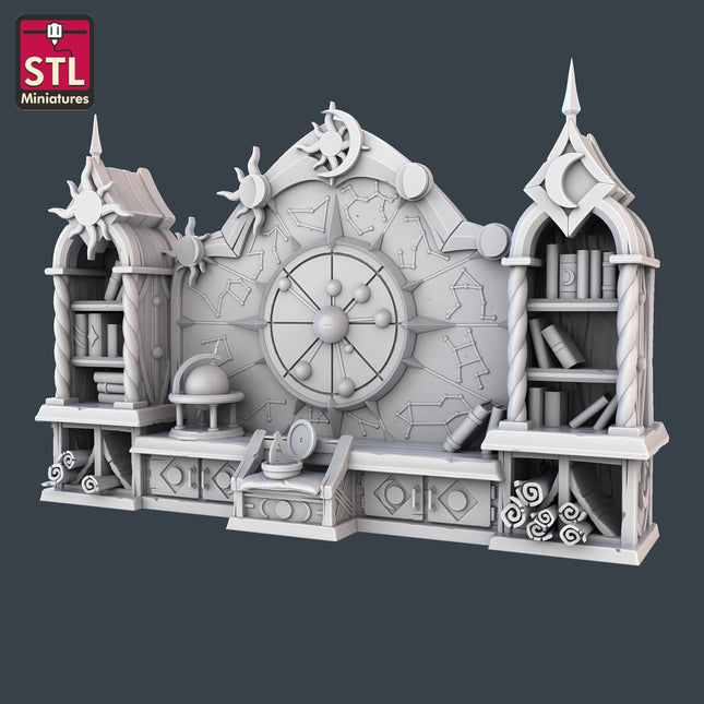 Astronomer Library