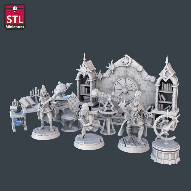 Astronomer Set