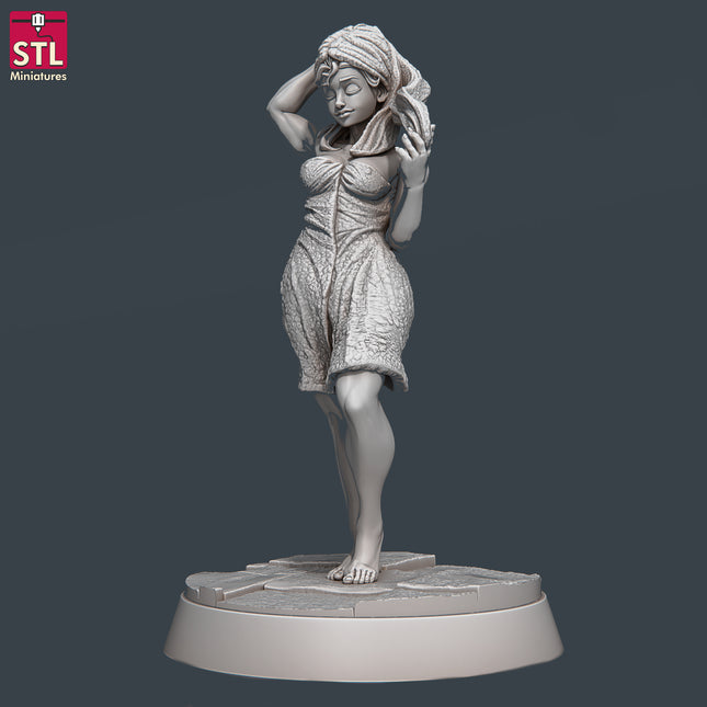 Bath House Client B