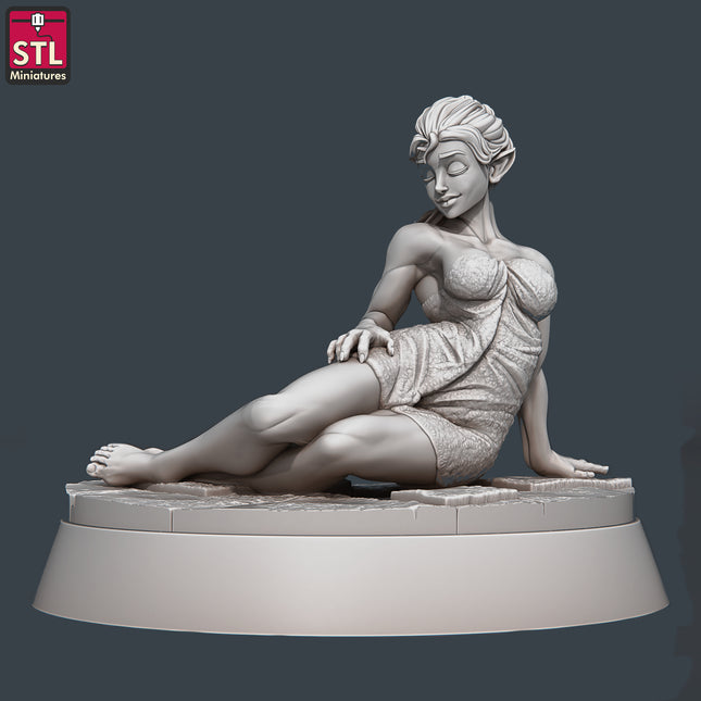 Bath House Client E