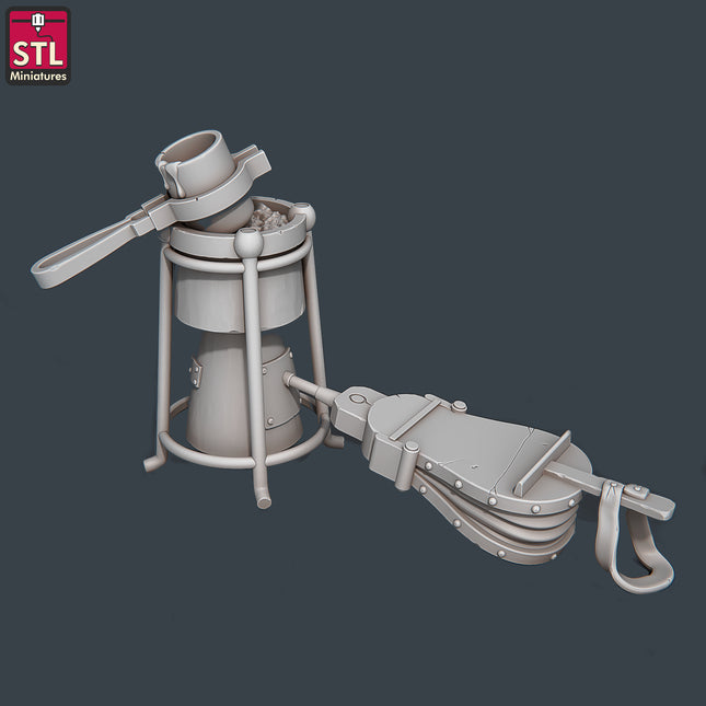Bell Makers Forge