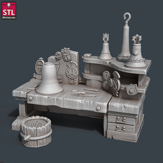Bell Makers Workbench