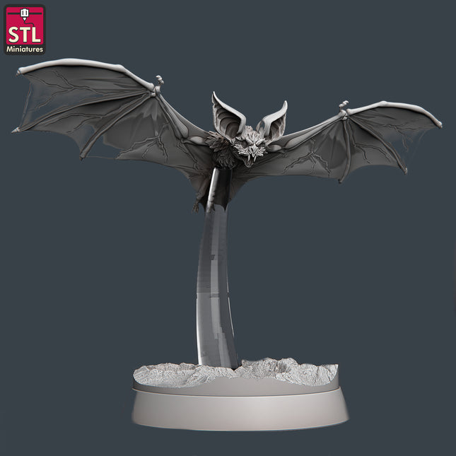 Blood Bat A