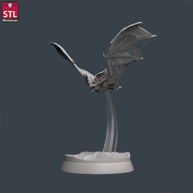 Blood Bat D