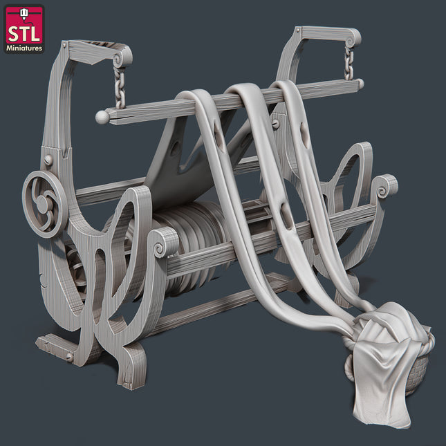 Knitting Machine