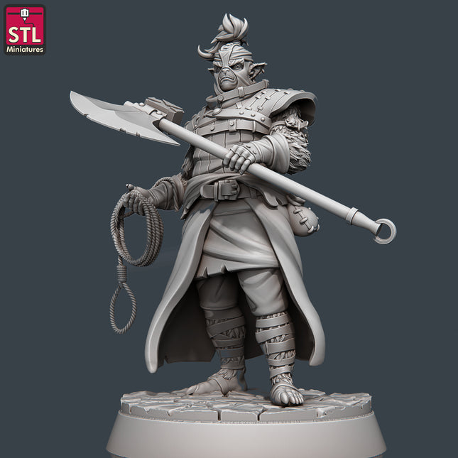 Bugbear Hangman Set