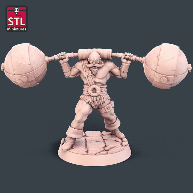 Strongman