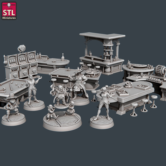 Casino Set