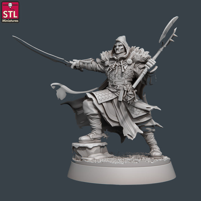 Cultist Captain