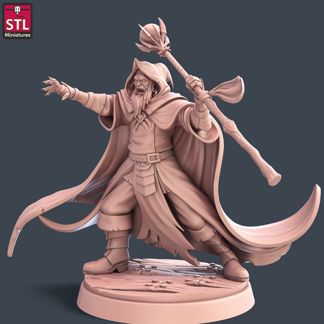 Dark Wizard