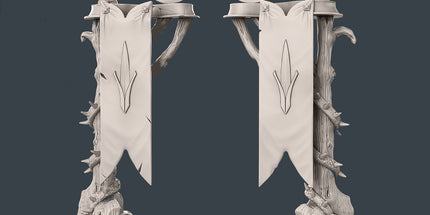 Elf Banners