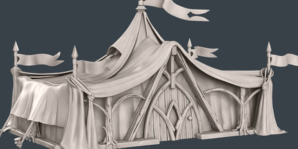 Elf Camp Set