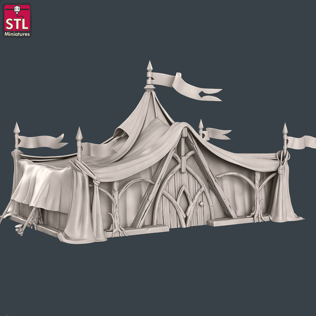 Big Elf Tent