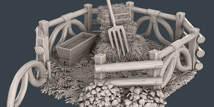 Elf Camp Set