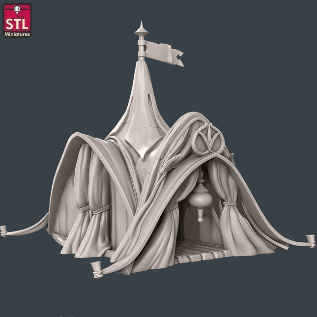 Small Elf Tent