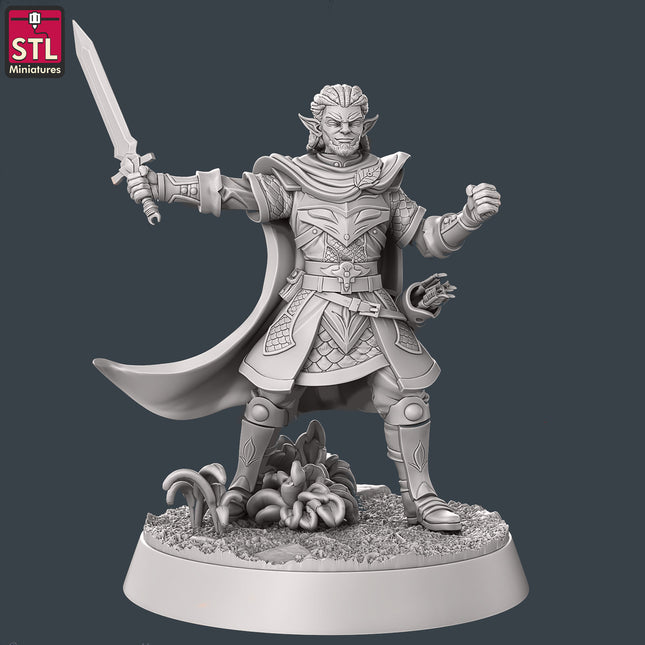 Elf Guard A