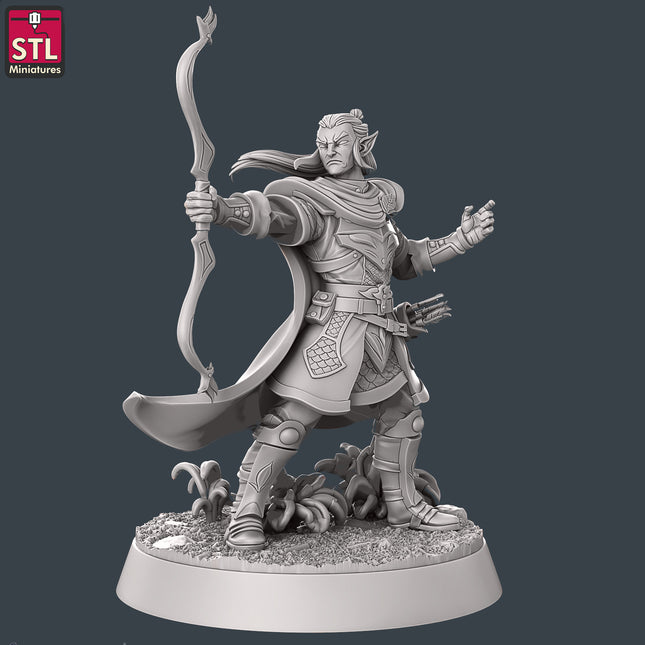 Elf Guard B