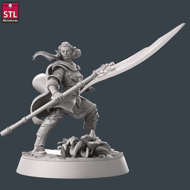 Elf Guard D