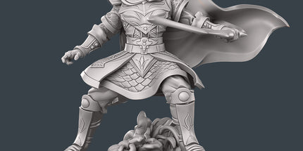 Elf Guard E