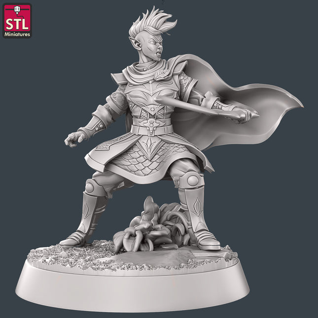 Elf Guard E