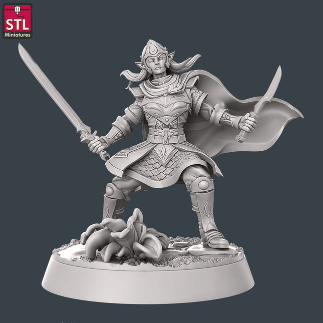 Elf Guard F